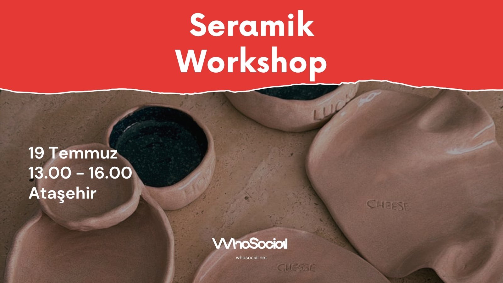 Seramik Workshop