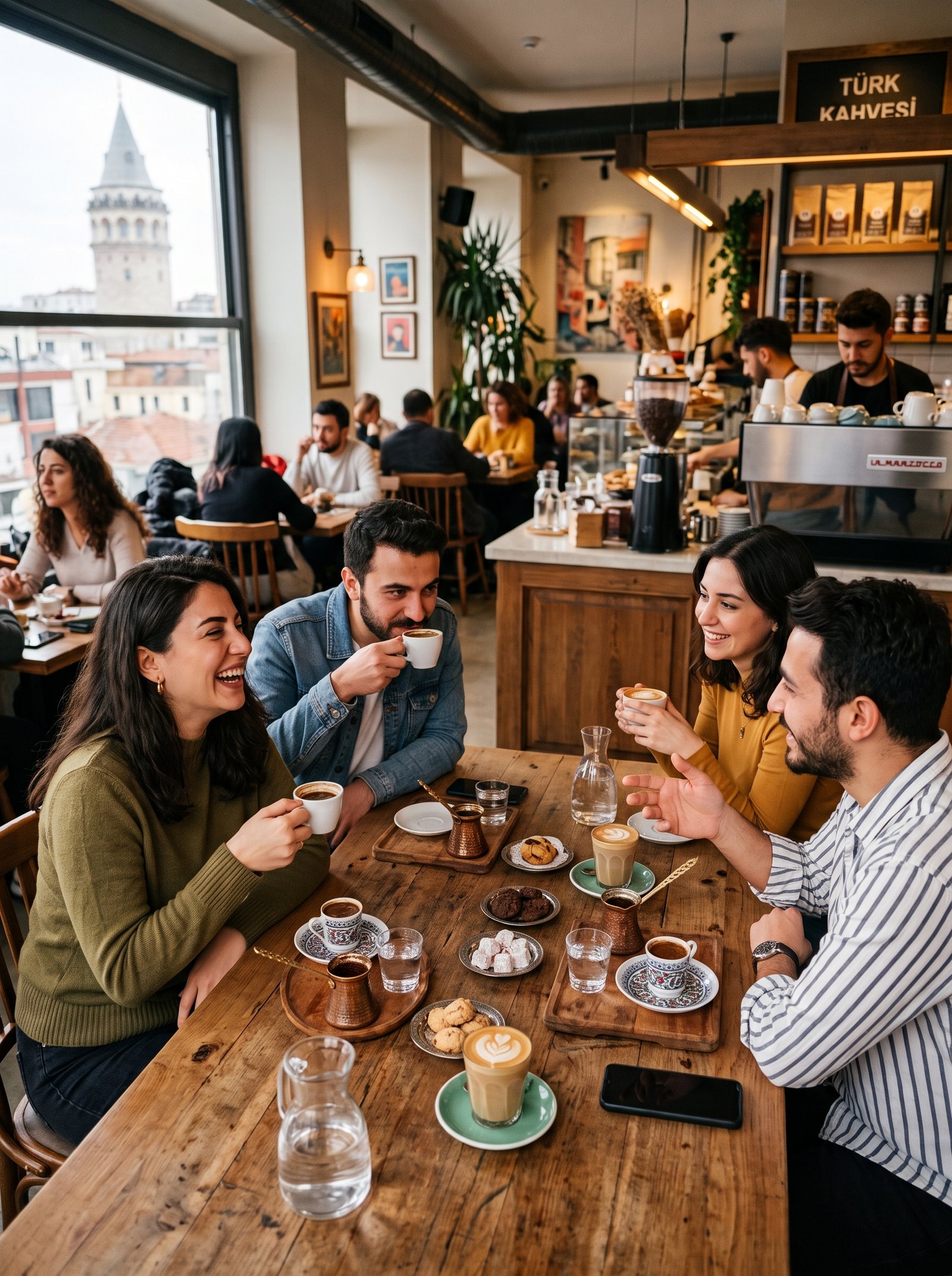 Kahve Buluşması